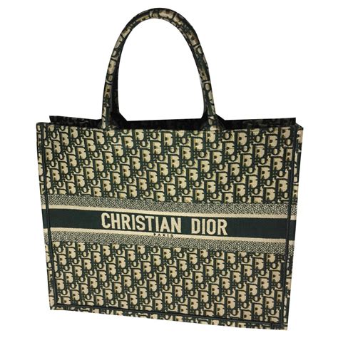 dior book tote green|dior book tote medium size.